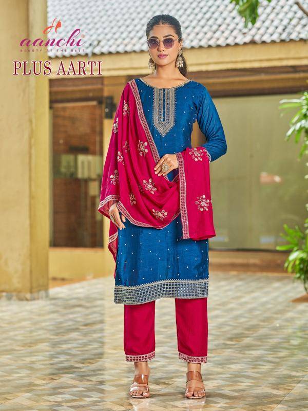 Aanchi plus aarti Designer kurtis wholesale in Mumbai